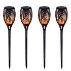 712424847559 Loryro Solar Lights Dancing Flames Led Waterproof Outdoor