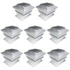 714169215174 Iglow 8 Pack Silver