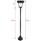 714169238470 Iglow Outdoor Garden Solar
