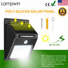 717643885313 Lampwin Security Detector Solar Power Spot Light Motion