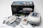 718122492114 Poolsonix Solar Powered Pool Alarm