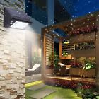 722024 Outdor Security Led Solar Powered Motion Sensor Wall 672550722024