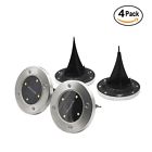 724190820933 Maggift Solar Ground Lights Garden Pathway Outdoor With