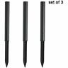724190829295 Replacement Plastic Poles Stakes For Solar Pathway Lights