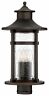 72556-143c The Great Outdoors Highland Ridge Light Bronze 747396803111