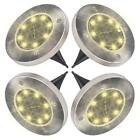 726853754630 Lw Solar Ground Lights Garden Pathway Outdoor With 0726853754630