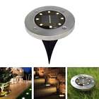 726853754715 Longwan Led Solar Power Buried Light Under Ground Lamp Outdoor