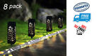 727969 General Outdoor Solar Power Lights Garden Pathway Landscape 600194727969