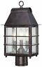 73096-189 Minka Lavery Outdoor Post Lights Willow Pointe Exterior Lighting