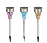 731515977562 Ball Solar Mosaic Light Garden Led Glass Outdoor