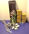 01755 732316010823 Dansk Outdoor Yard-garden Candle
