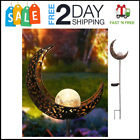 738956970978 Homeimpro Us Solar Path Led Lights Moon Crackle