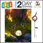 738956971005 Homeimpro Solar Led Pathway Lights Walkway Outdoor Lamp