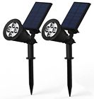 739450464949 Blacklemon Solar Lights 2-in-1