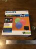 741895390608 Philips Solar Color Changing Led Hanging Sphere Lights