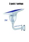742833999143 Undisclosed Lotus Super Bright Solar Lantern Lumens Pack