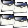 744110181708 Exgreem Luces Led Solares Para Exterior Pared Jardin