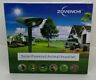 07445042992907 7445031689672 Zovenchi Ultrasonic Solar Powered Animal Repeller With Motion