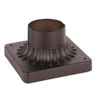 7507 Livex Lighting Pier Mount 847284012080