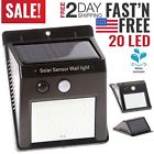 752074585456 Kayceeink Rv Motion Sensor Lights Outdoor Solar Security