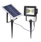 757290777746 Hqt Led Landscape Solar Lights Outdoor Power Floodlight