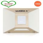 759415 Falove Indoor Outdoor Dusk To Dawn Led Security 986538759415