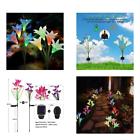 760960534051 Tonulax Solar Lights Outdoor New Upgraded Garden Changing