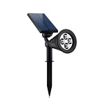 76156070992400 Lonwing Waterproof Solar Spotlights 761560709924