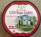 764878648015 Unbranded Rope Lights Led Warm White Light