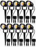 767087224803 Unbranded Low Voltage Led Landscape Lights With Connectors