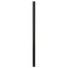 7708-07 Livex Part Lighting Outdoor Cast Aluminum Fluted Post