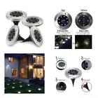 782123985104 Huatk Solar Path Lights Ground Garden Outdoor Upgrade