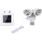 7847814345001 Solar Flood Security Lights Spotlight Outdoor Aveki Motion