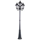 7869 Livex Lighting Black Oxford 847284031746