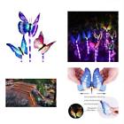 791256214357 Longans Solar Garden Lights Stake Multi Color Changing