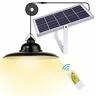 791360169512 Bright Solar Pendant Lights Waterproof Lamp With Remote