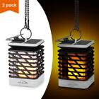 792855205333 Famirosa Outdoor Hanging Solar Lanterns Pack Led Lamp