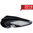 797646031399 Elivern Step Lights Solar Outdoor Led Wall Mount