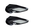 797646031405 Elivern Led Solar Lights Outdoor Wall Mount Pack