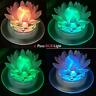 799899611137 Solar Floating Lights Waterproof Led Rgb Night For
