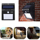 800000046493 Agm Led Power Sensor Solar Wall Light Garden