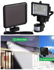 800000150831 Unbranded Led Garden Outdoor Solar Powered Motion Sensor