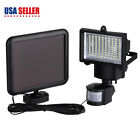 800000343431 Unbranded Led Outdoor Garden Solar Powerd Motion Sensor