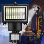 800000343998 Unbranded Led Pir Motion Sensor Light Solar Powerd