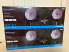 800102-41opr Westinghouse Pc Spectrum Color Changing Pathway Lights Solar 756233769367