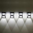 80592554 Undisclosed Led Solar Outdoor Light Panel Powered Energy Saving Wall