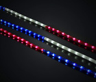 8080117 Green Longlife Red White And Blue Decorative Led 853113007004