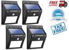 809230 General Solar Lights Led Wireless Waterproof Motion Sensor 689531809230