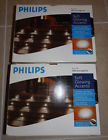 815575 Philips Aurelle Set Of 20 Led Deck Lights Kit White Weatherproof Remote Offer 046677200626
