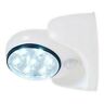 82-6676 Ideaworks White Motion Activated Cordless Led Light 017874009893